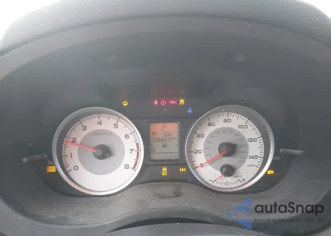 2014 Subaru Impreza 2.0I Premium from USA, damaged, VIN JF1GPAC64E8229893